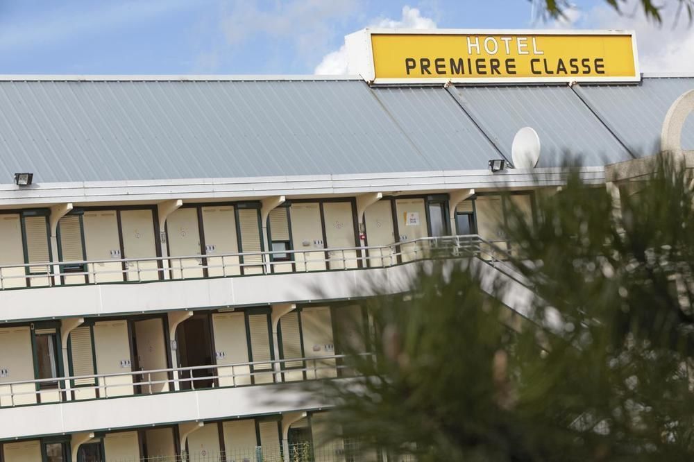 Premiere Classe Conflans-Sainte-Honorine Ngoại thất bức ảnh