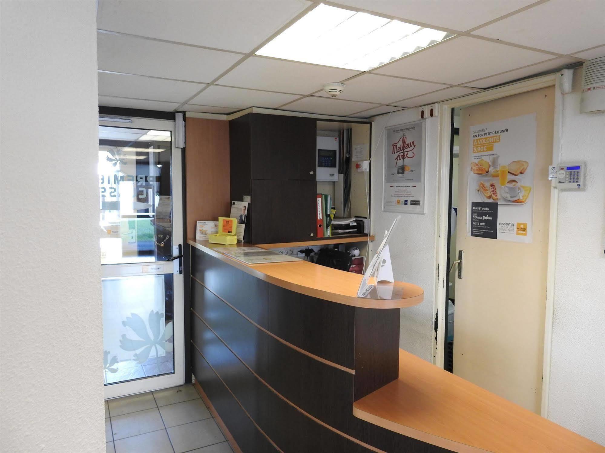 Premiere Classe Conflans-Sainte-Honorine Ngoại thất bức ảnh