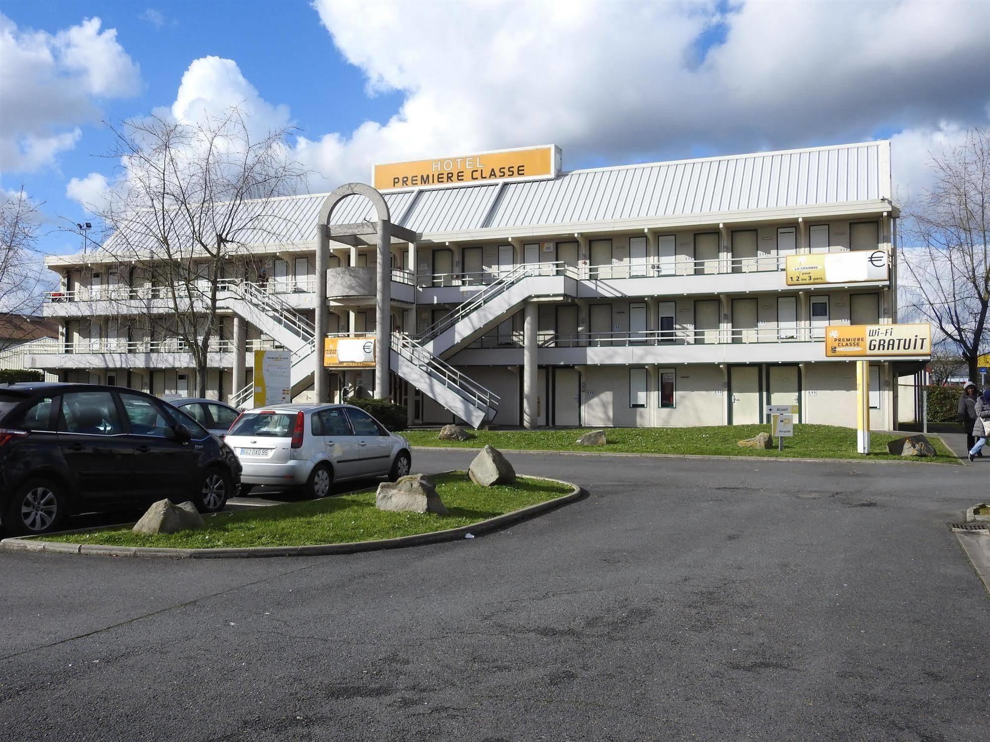 Premiere Classe Conflans-Sainte-Honorine Ngoại thất bức ảnh